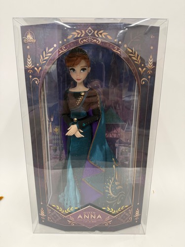 Disney store queen anna - disney,