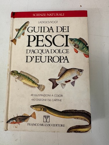Guida dei pesci - dei, dolce