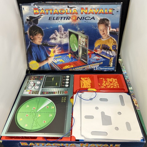 Battaglia navale elettronica - navale,