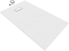 Piatto doccia rettangolare SMC