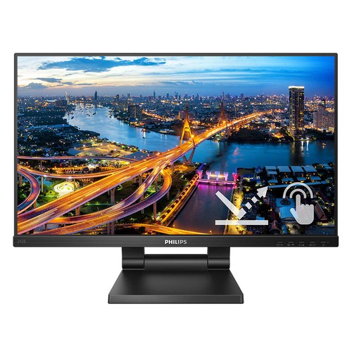 Philips 242b1tc monitor pc - philips,