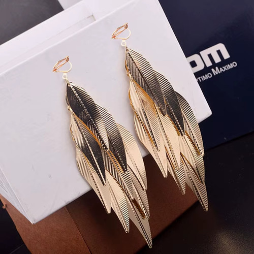 Orecchini donna pendenti - ✨,