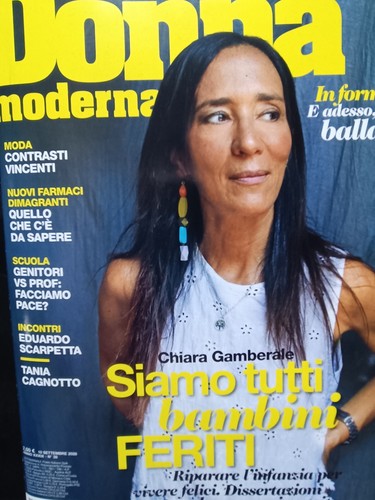 Donna moderna 2026 chiara - donna, 38.chiara