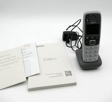 Gigaset E560HX portatile DECT