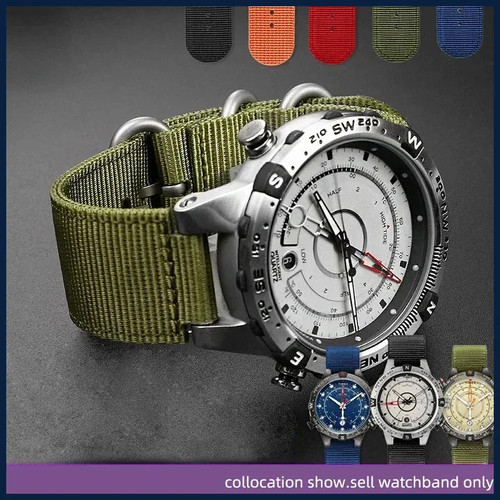 Cinturino orologio nylon