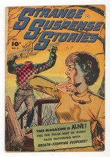 Strane Storie Di Suspense #3