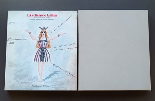 Collezione gallini - la,