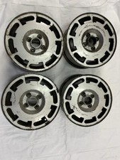 4X CERCHI IN LEGA ORIGINALI VOLKSWAGEN GOLF MK1 MK2 171601025AA. 6Jx14H2 ET 38