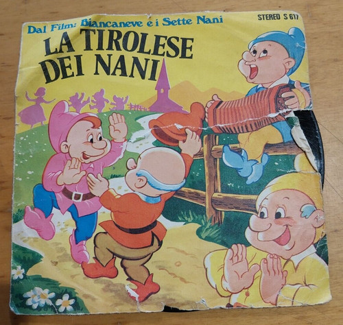 Vinile giri la tirolese - giri,
