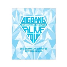 BIGBANG - 2012 BIGBANG Live