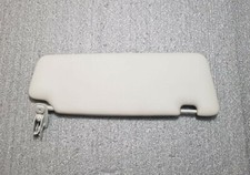 AUDI A3 8P 2005-12 ALETTA PARASOLE SINISTRA/LH 8P0857551 ORIGINALE