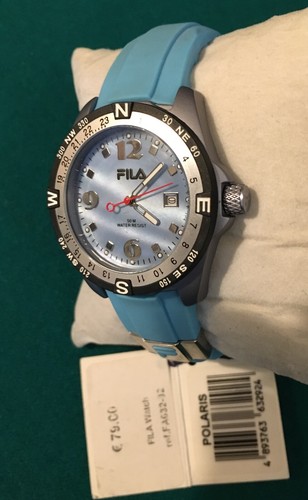 Orologio uomo fila nuovo - uomo,