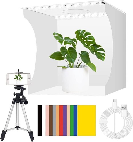 Scatola luminosa fotografica