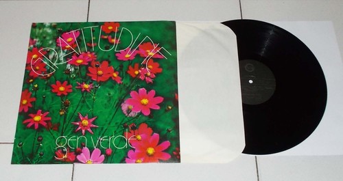 Gen verde gratitudine 33 - -,