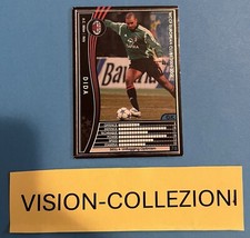 ⚽️ PANINI WCCF EUROPEAN CLUBS 2005-06 N. 225 DIDA MILAN ⚽️