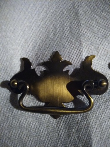Manico chippendale ottone - manico,