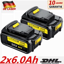 2x 6 Ah per batteria originale