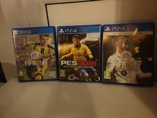 FIFA 17 & FIFA 18 PlayStation