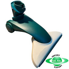 SPAZZOLA SNODATA CON RUOTE