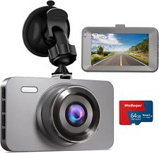 Dash Cam auto FHD 1080P