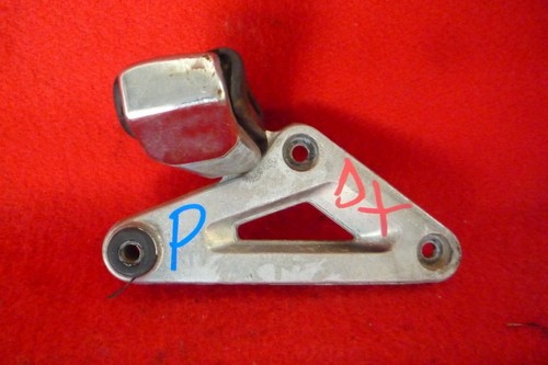 Pedana pedalino posteriore - pedana,