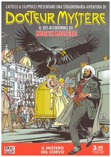 Fuoriserie  MARTIN MYSTERE -