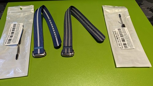 Cinturino orologio nylon - orologio,