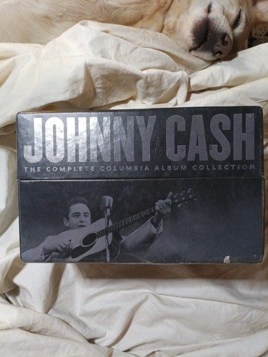 Johnny cash complete columbia - cash,