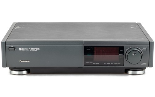 Panasonic fs100 svhs - nv-fs100,