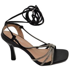 Sandalo donna gioiello open