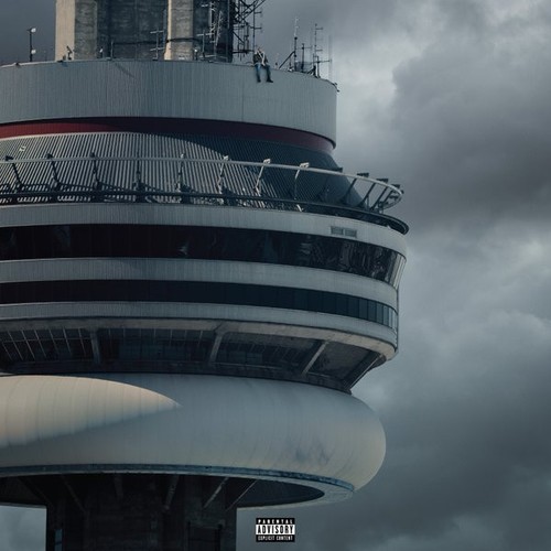 Drake views album cd - album, hip