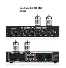 Douk Audio T8 Pro 7 bande Tube