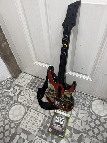 Guitar hero metallica - metallica, 360