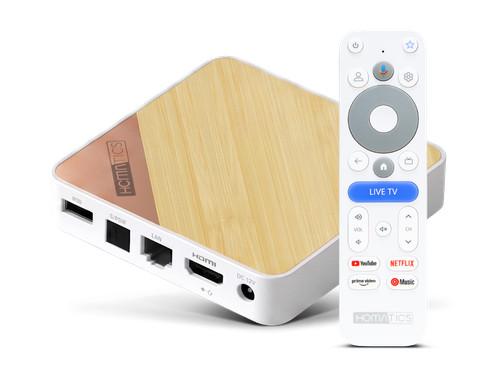 Homatics box google - box,
