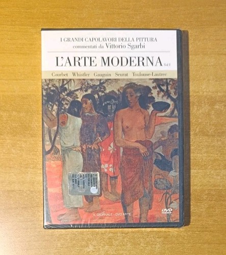 Dvd nuovo sigillato l arte - nuovo,