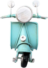 Modellino Moto Vespa D’Epoca