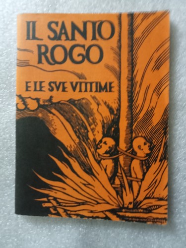 Santo rogo sue vittime - e, le