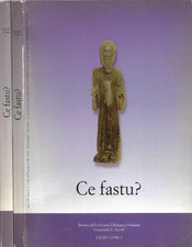 Ce Fastu? Rivista della