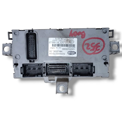 Body computer per fiat - computer,