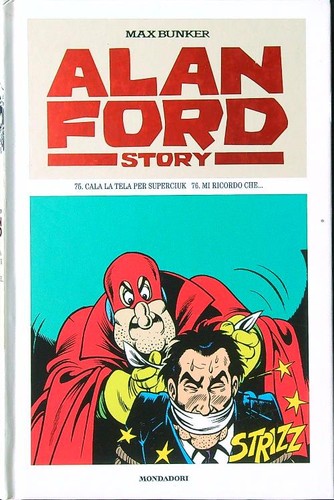 Alan ford story 38 - n.,