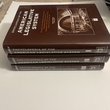 Encyclopedia of the American