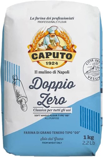 Molino caputo farina blu - blu, di