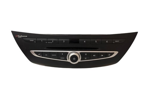 Renault laguna iii 2009 radio - iii,