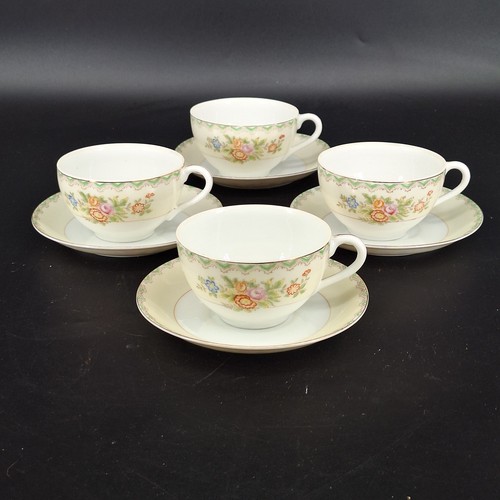 Set piattini tazza tè - piattini,