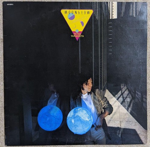 Tatsu yamashita moonglow - tatsu, yamashita/moonglow