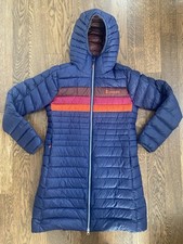 Cappotto giacca piumino lungo