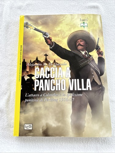 Caccia pancho villa - caccia, a