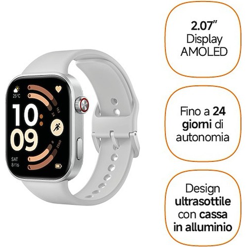 Smartwatch xiaomi redmi watch - smartwatch,