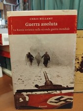 BELLAMY-GUERRA ASSOLUTA-EINAUDI-2010