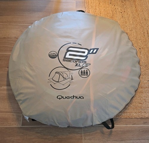 Tenda campeggio quechua xl - 2",